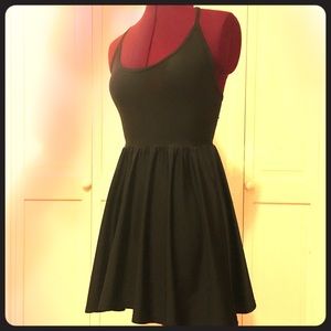 Ice skater Mini Dress by American Apparel